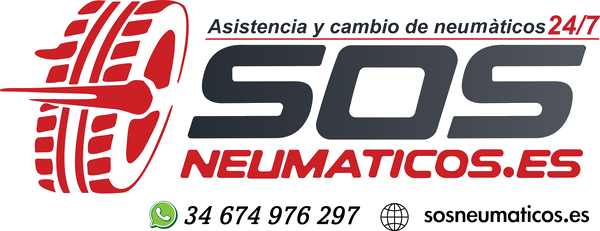 SOS NEUMATICOS.ES — Asistencia móvil de neumáticos 24/7